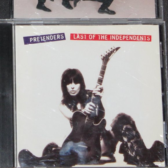 2/$20 Various CDs | U2 | The Rolling Stones | The Eagles | Pretenders | Elvis - Picture 16 of 16